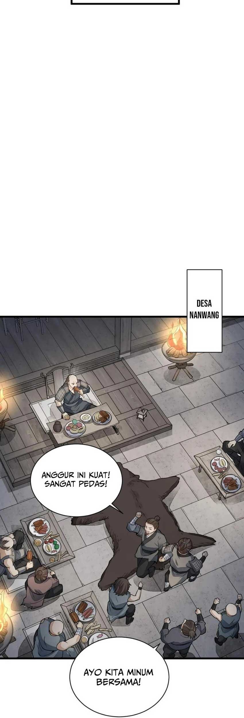 Lanke Special Destiny Chapter 159 Gambar 8