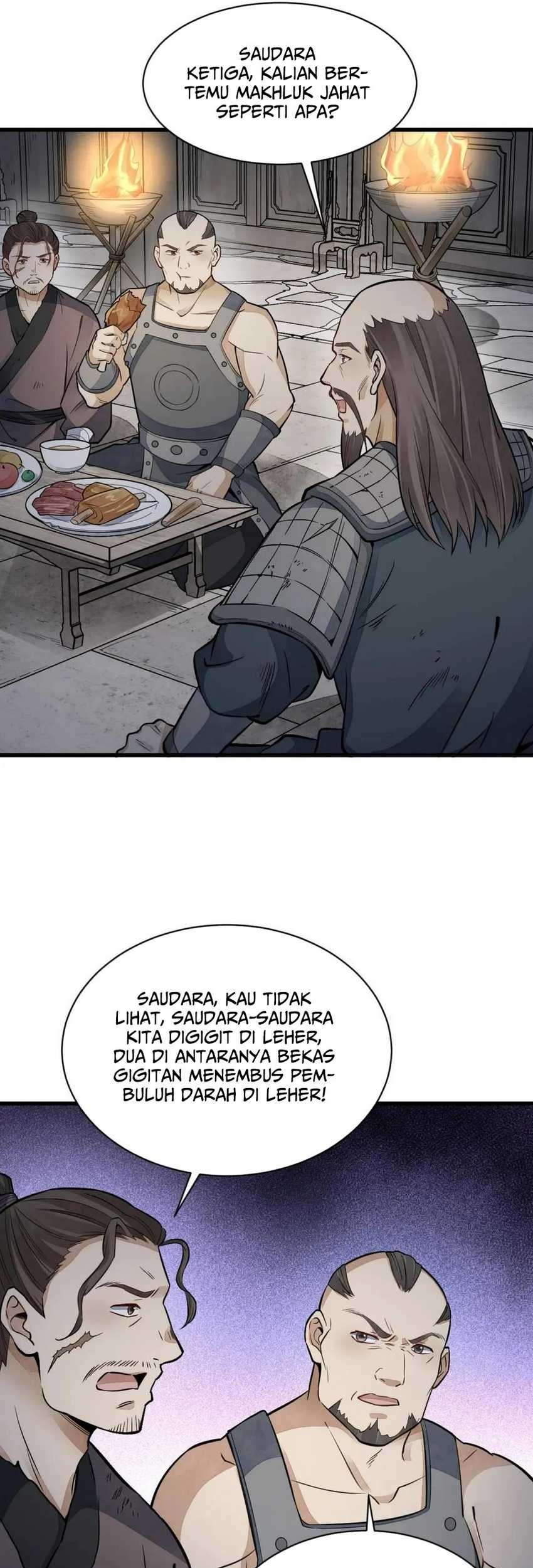 Lanke Special Destiny Chapter 159 Gambar 10