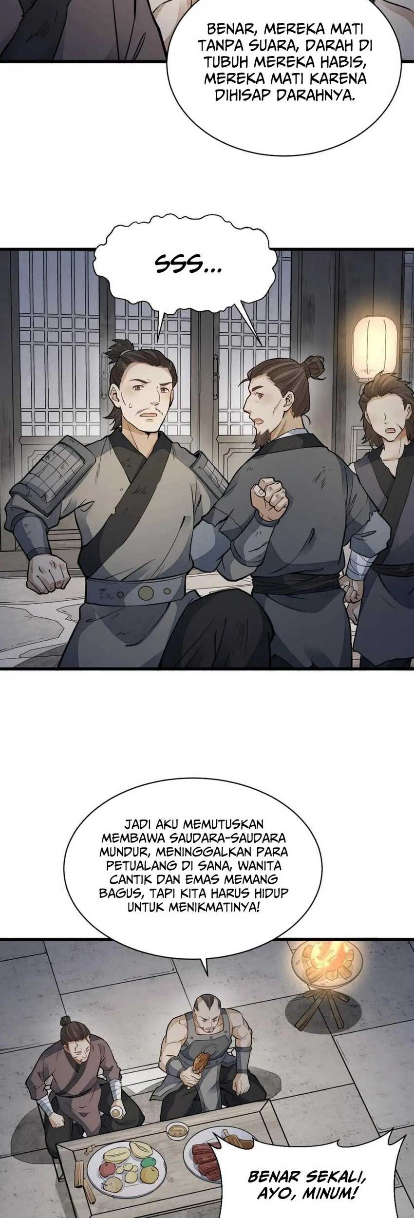 Lanke Special Destiny Chapter 159 Gambar 11