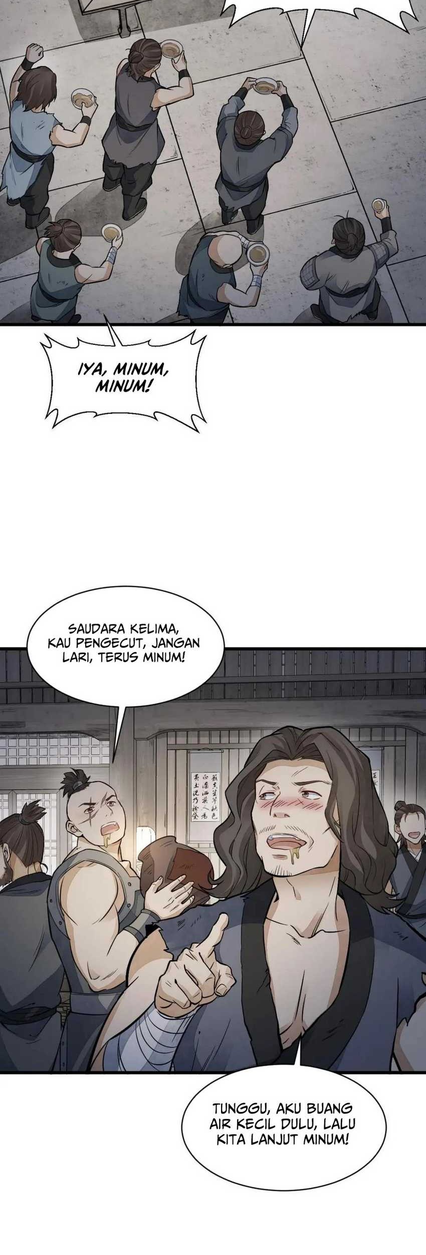 Lanke Special Destiny Chapter 159 Gambar 12