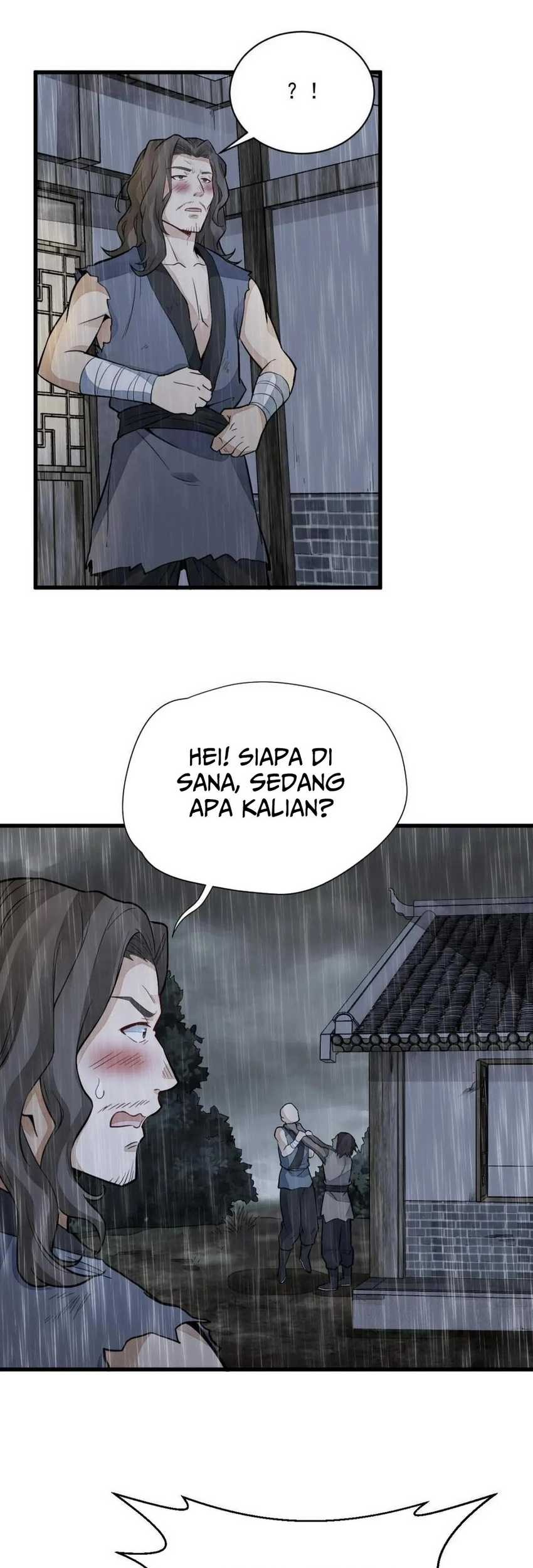 Lanke Special Destiny Chapter 159 Gambar 14