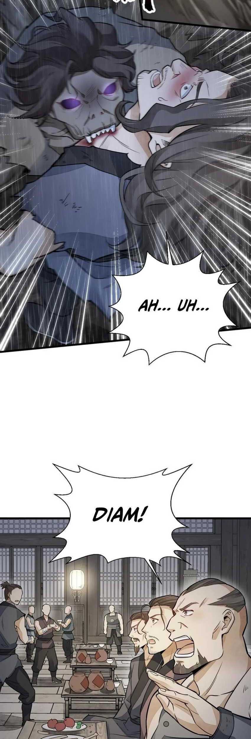 Lanke Special Destiny Chapter 159 Gambar 16