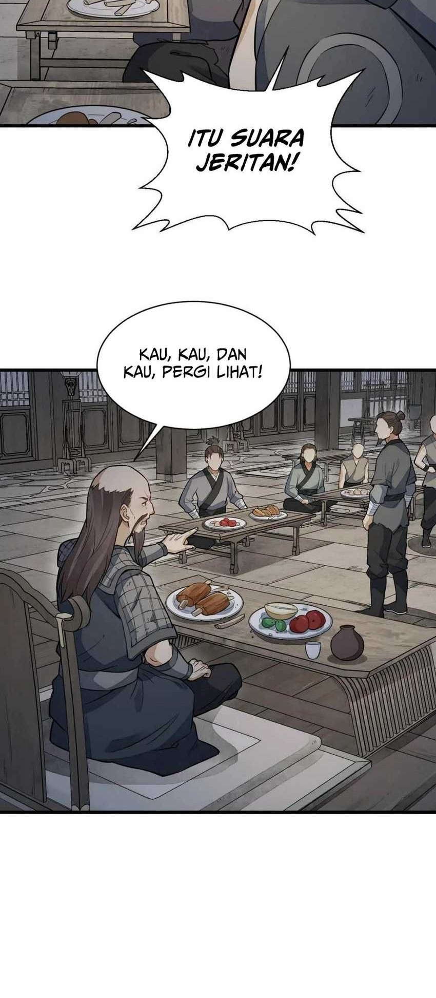 Lanke Special Destiny Chapter 159 Gambar 17