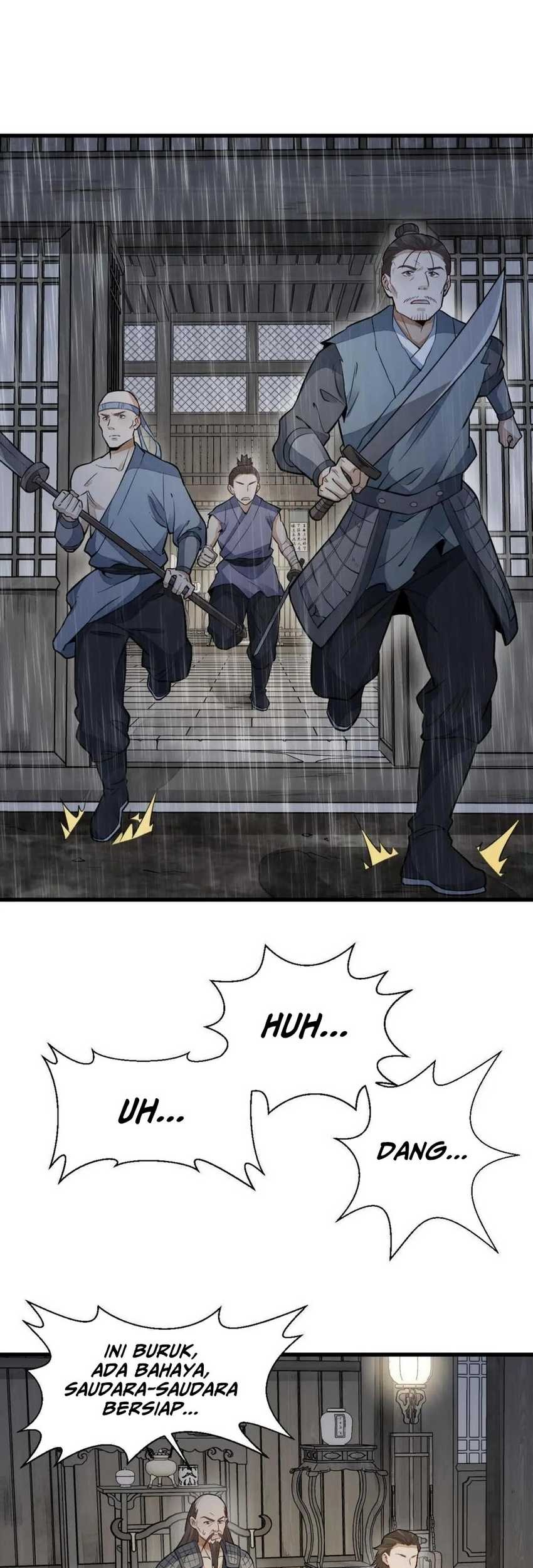 Lanke Special Destiny Chapter 159 Gambar 18