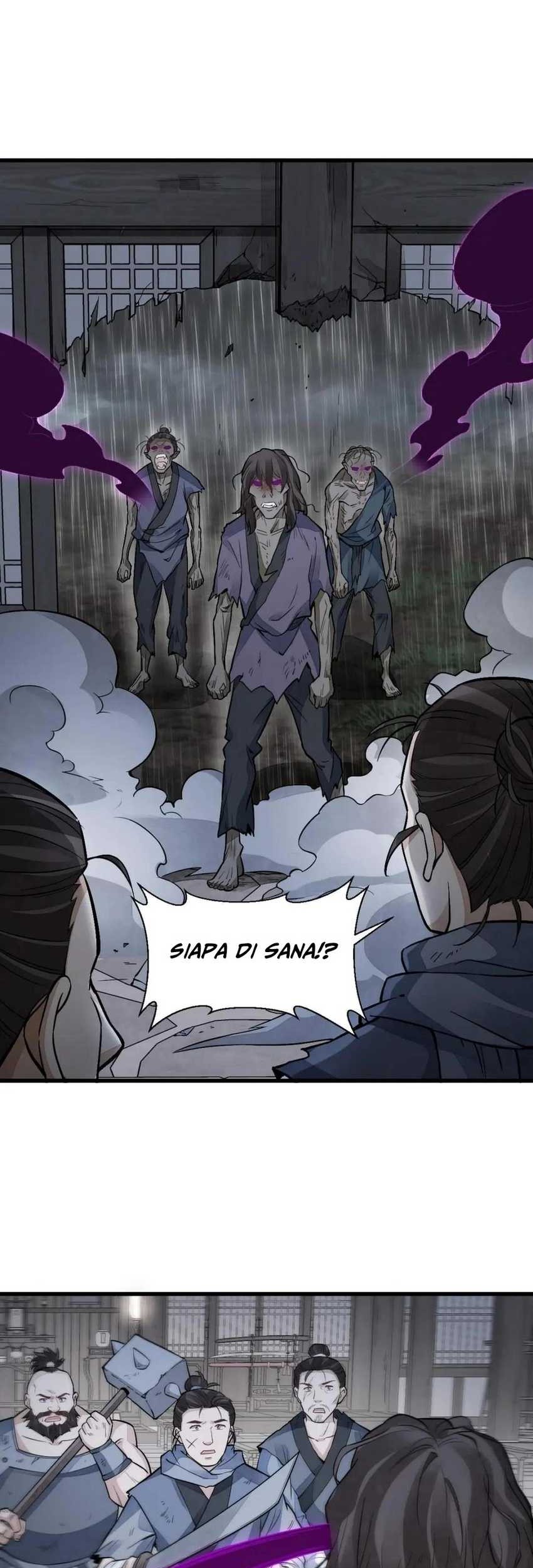 Lanke Special Destiny Chapter 159 Gambar 20