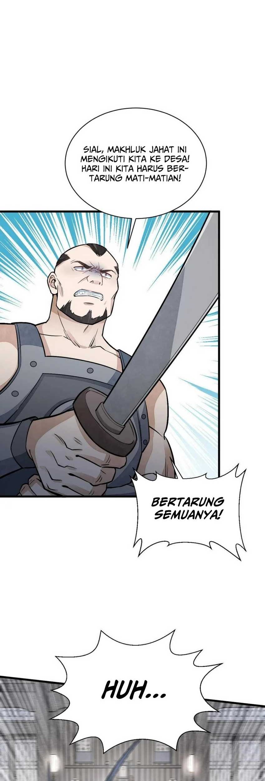 Lanke Special Destiny Chapter 159 Gambar 23