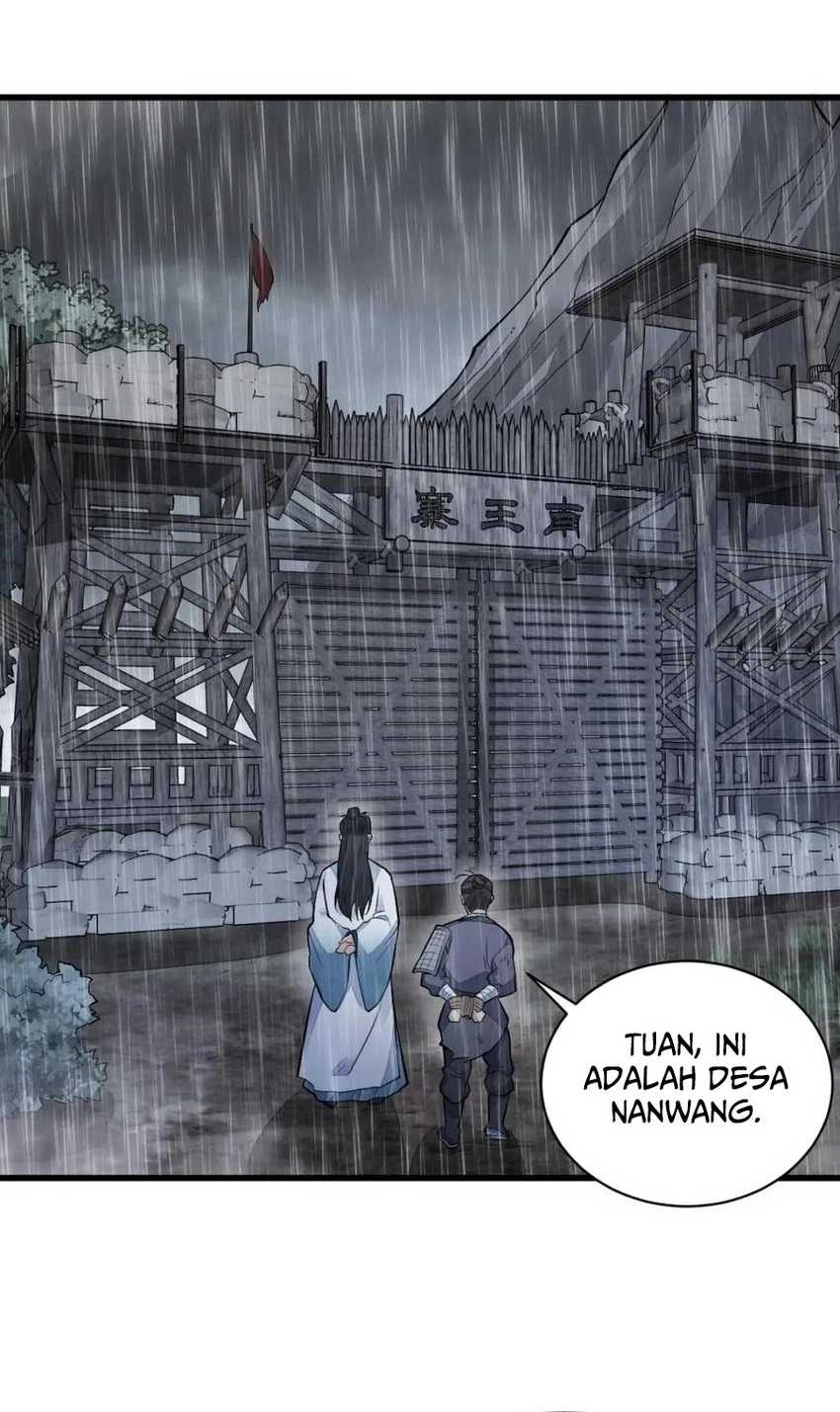 Lanke Special Destiny Chapter 159 Gambar 25