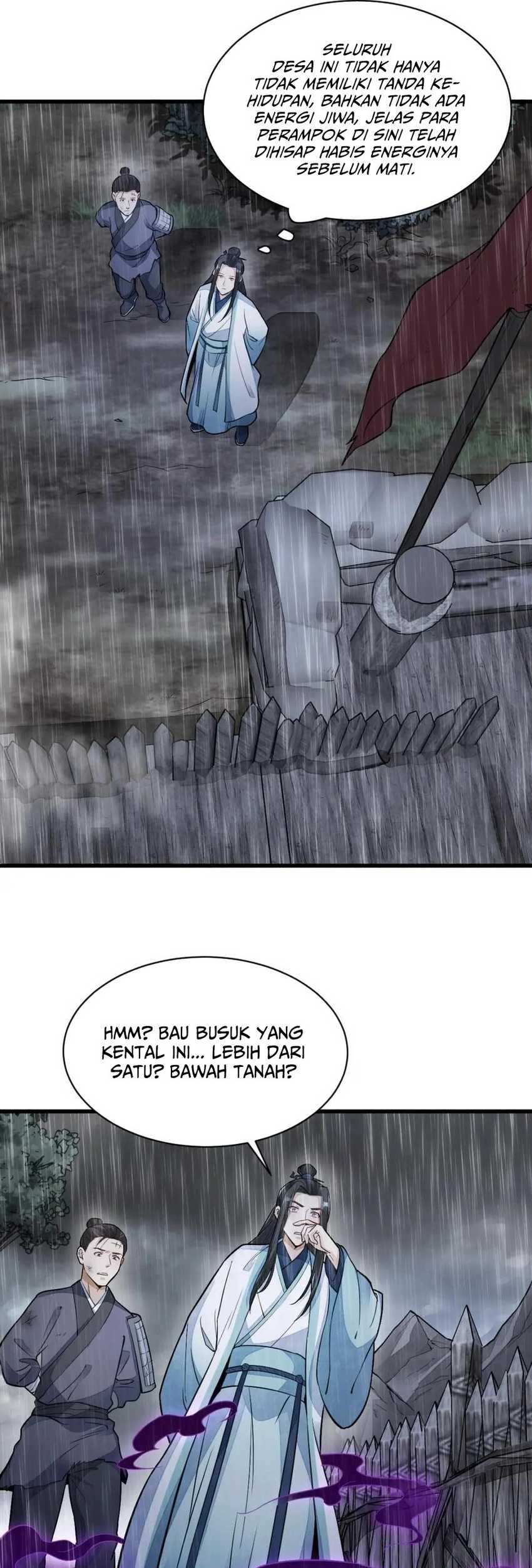 Lanke Special Destiny Chapter 159 Gambar 26