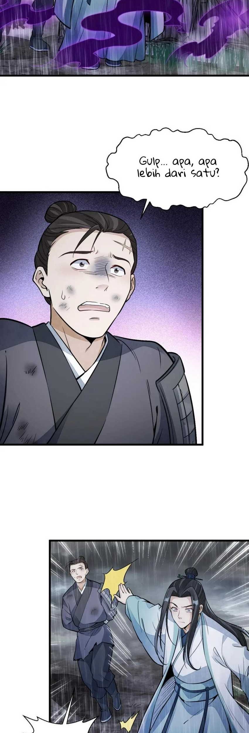 Lanke Special Destiny Chapter 159 Gambar 27