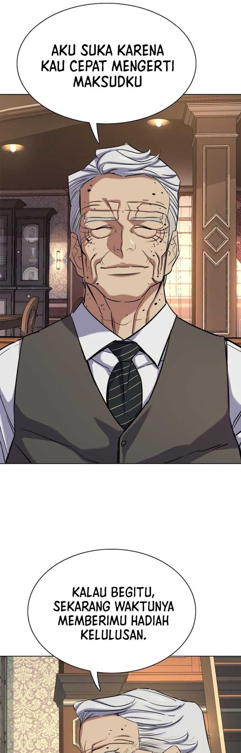 The Youngest Son Of A Rich Family Chapter 144 Gambar 54