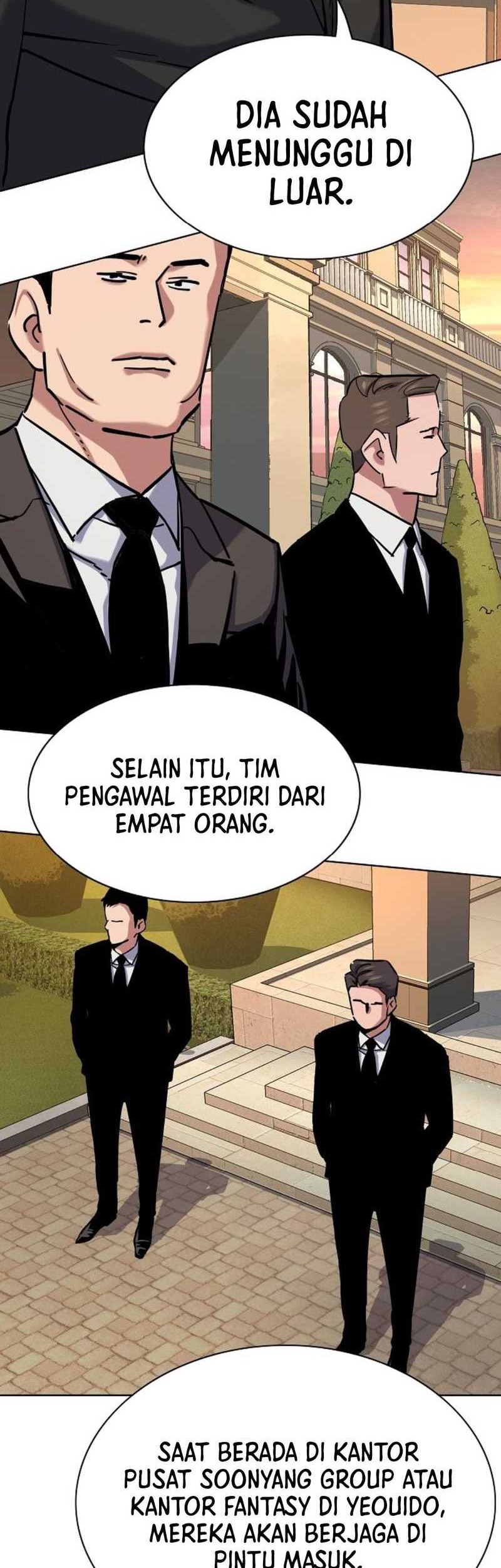 The Youngest Son Of A Rich Family Chapter 144 Gambar 63