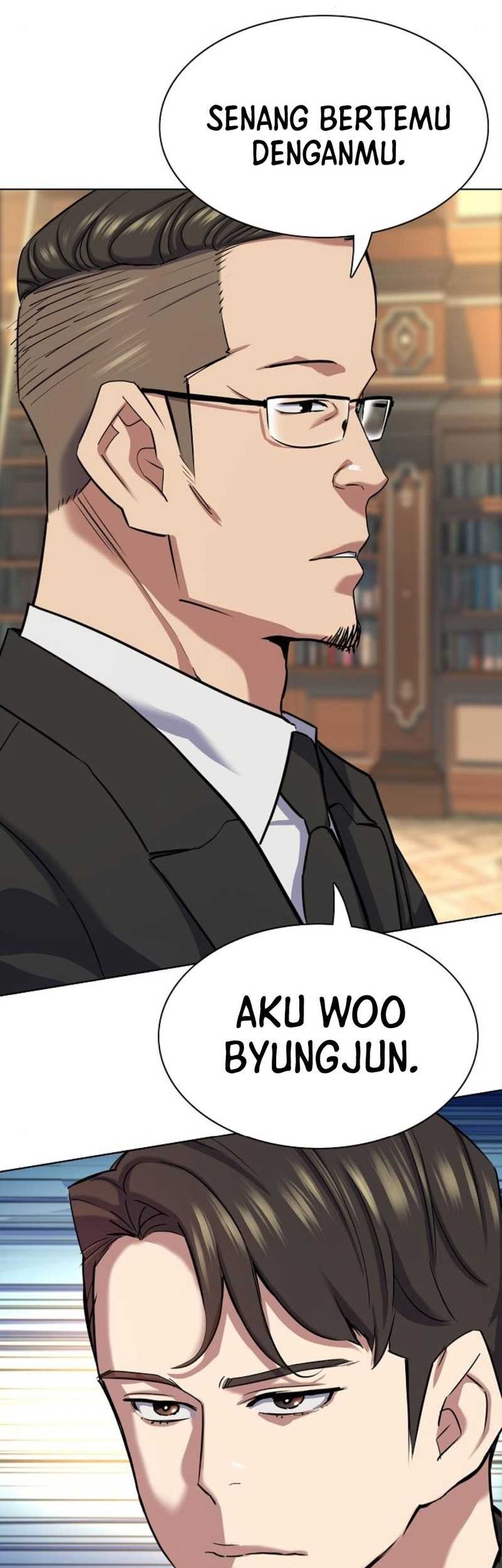 The Youngest Son Of A Rich Family Chapter 144 Gambar 60