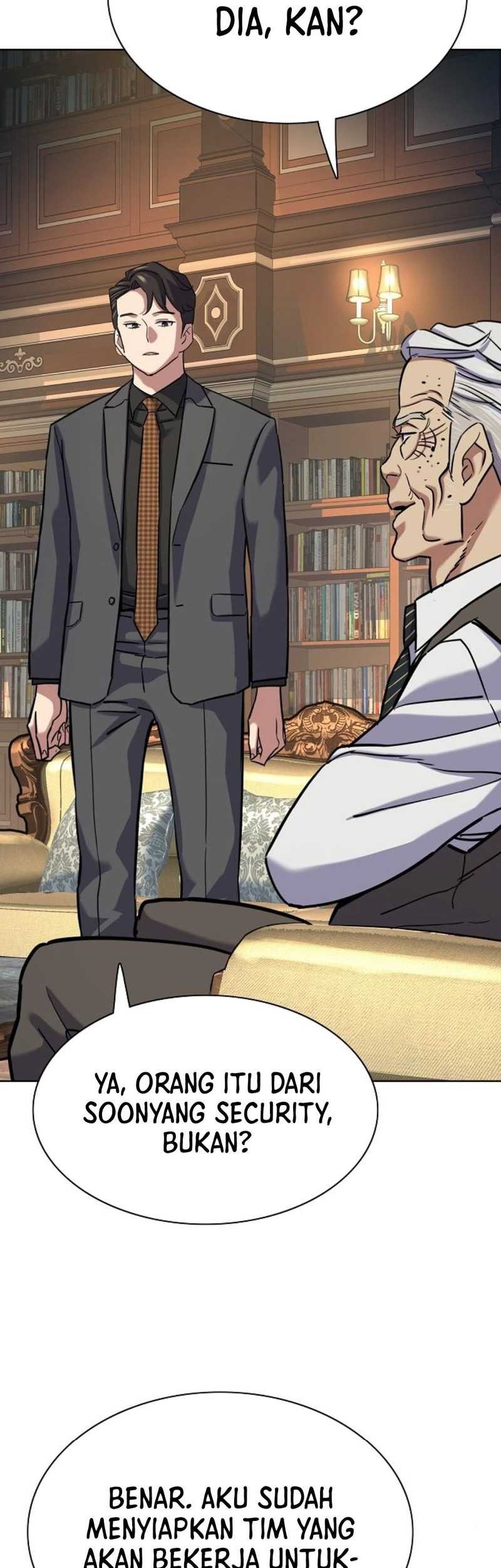 The Youngest Son Of A Rich Family Chapter 144 Gambar 68