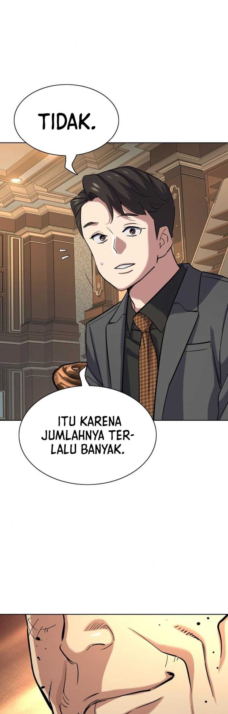 The Youngest Son Of A Rich Family Chapter 144 Gambar 74