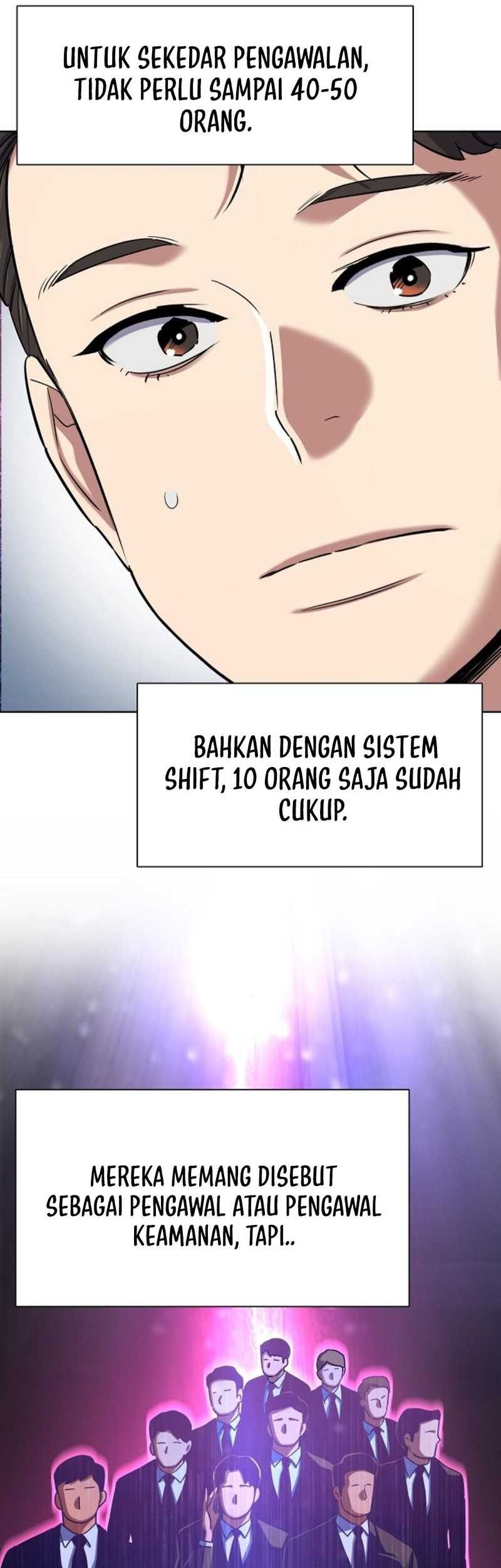 The Youngest Son Of A Rich Family Chapter 144 Gambar 70