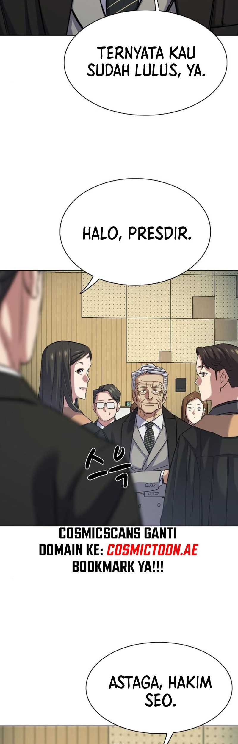 The Youngest Son Of A Rich Family Chapter 144 Gambar 11