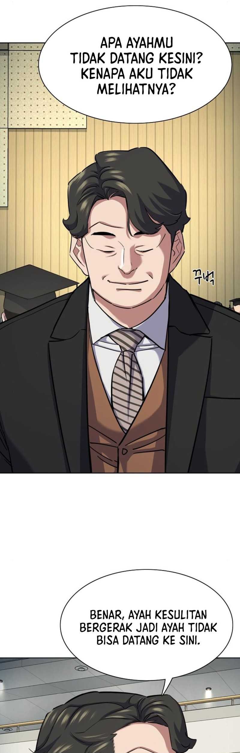 The Youngest Son Of A Rich Family Chapter 144 Gambar 13