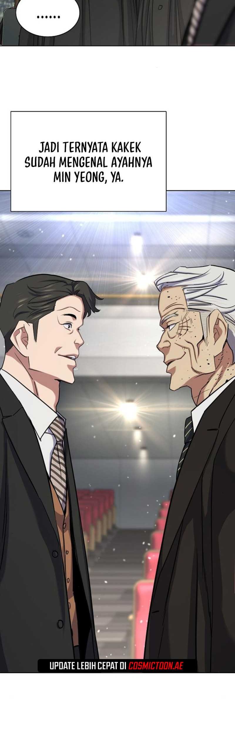 The Youngest Son Of A Rich Family Chapter 144 Gambar 15