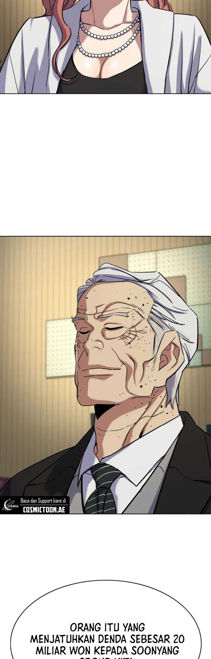 The Youngest Son Of A Rich Family Chapter 144 Gambar 17