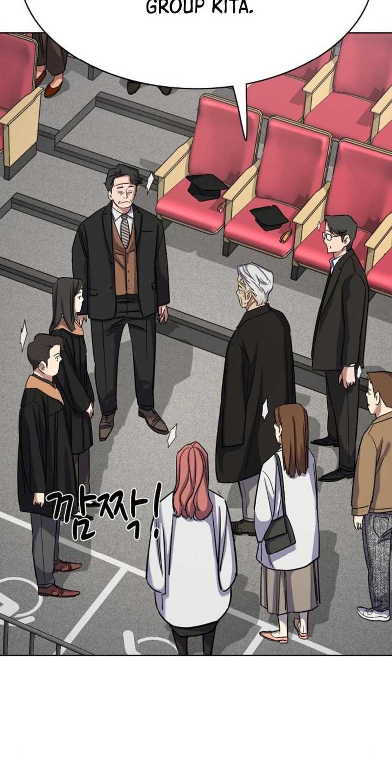 The Youngest Son Of A Rich Family Chapter 144 Gambar 18