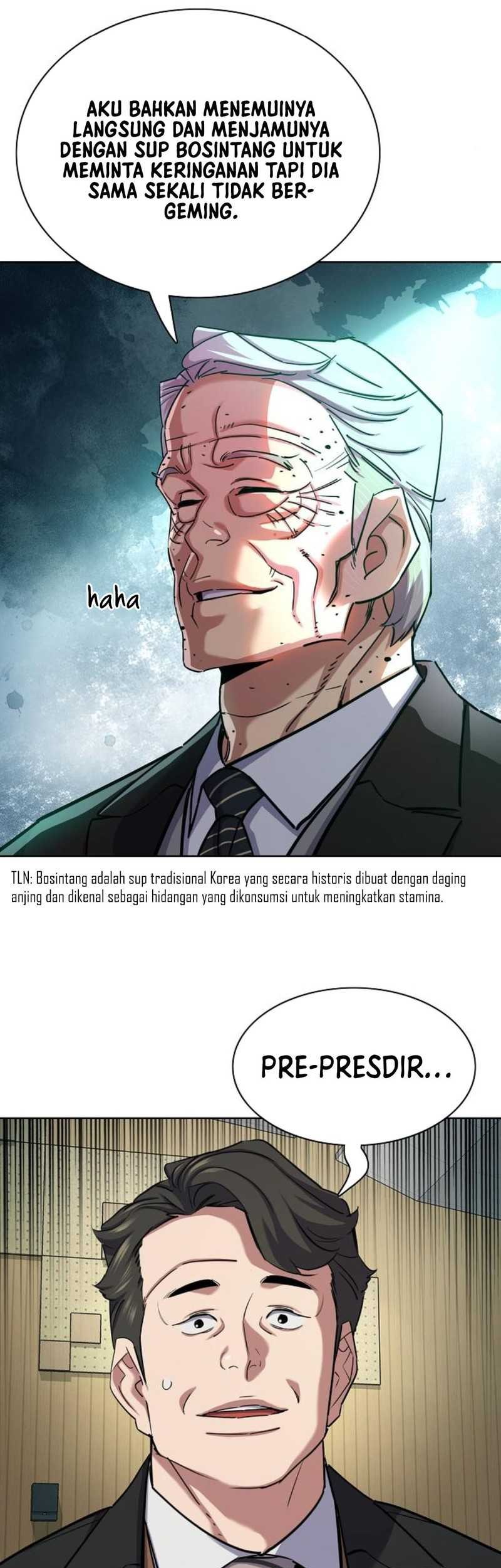 The Youngest Son Of A Rich Family Chapter 144 Gambar 19