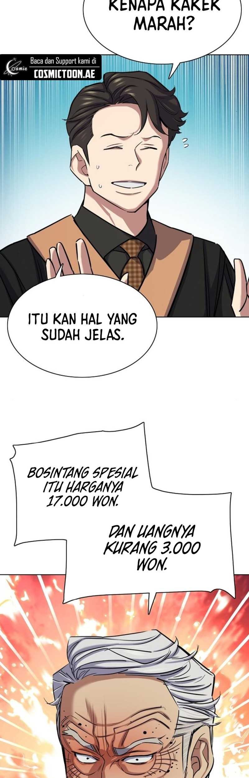 The Youngest Son Of A Rich Family Chapter 144 Gambar 23