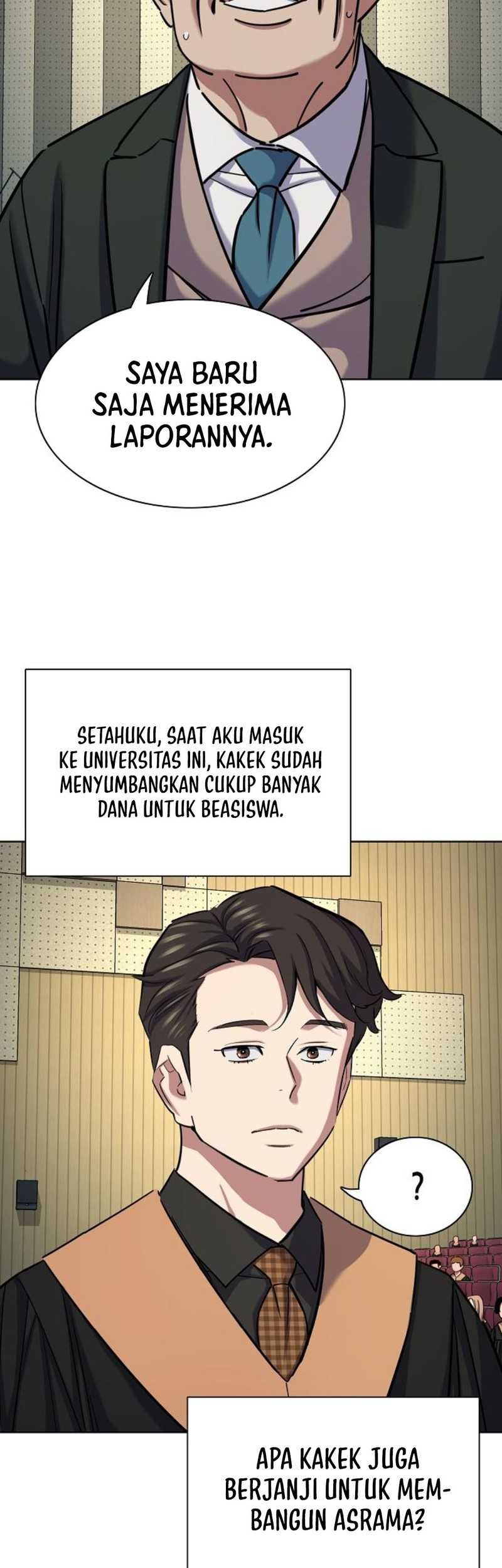 The Youngest Son Of A Rich Family Chapter 144 Gambar 29