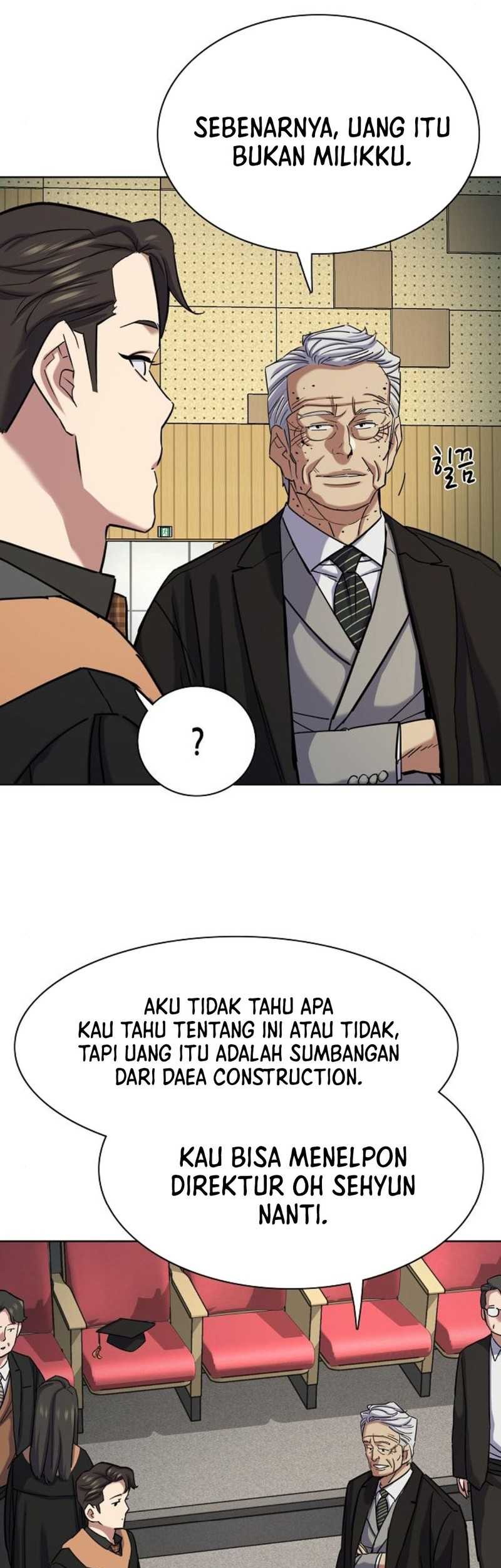 The Youngest Son Of A Rich Family Chapter 144 Gambar 31
