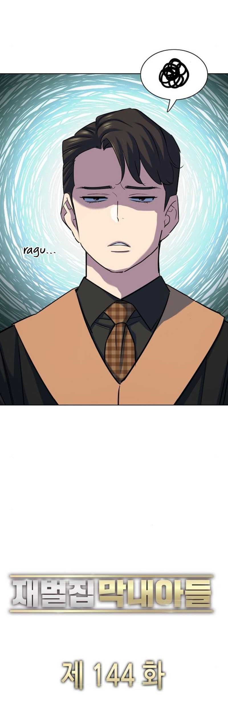 The Youngest Son Of A Rich Family Chapter 144 Gambar 36