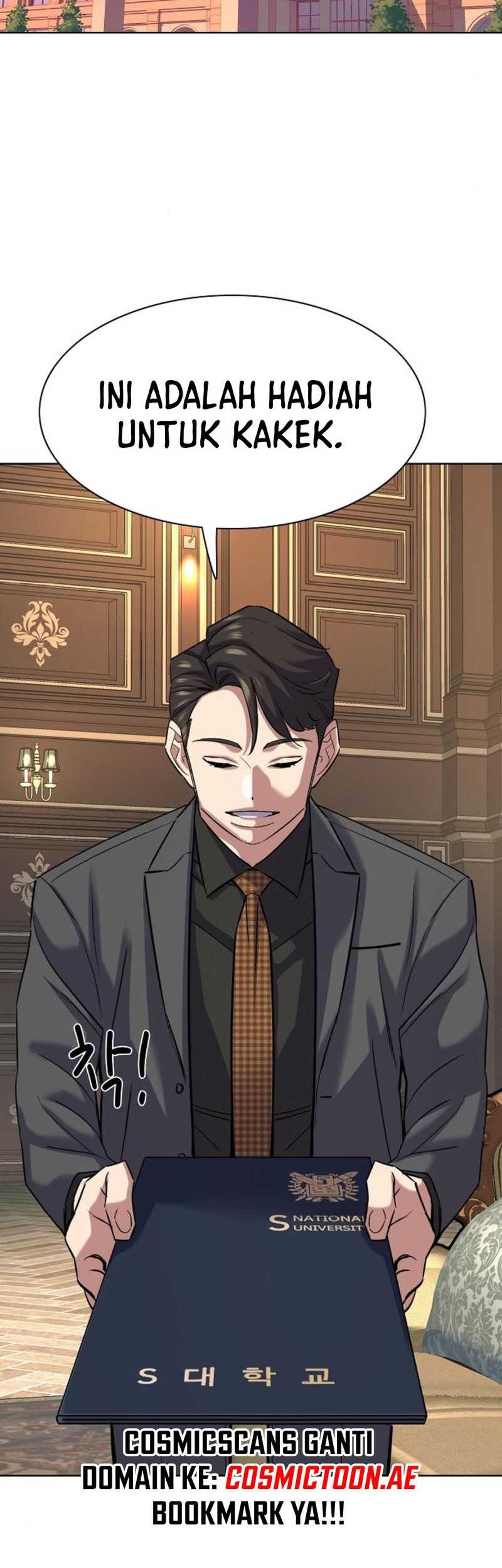 The Youngest Son Of A Rich Family Chapter 144 Gambar 38