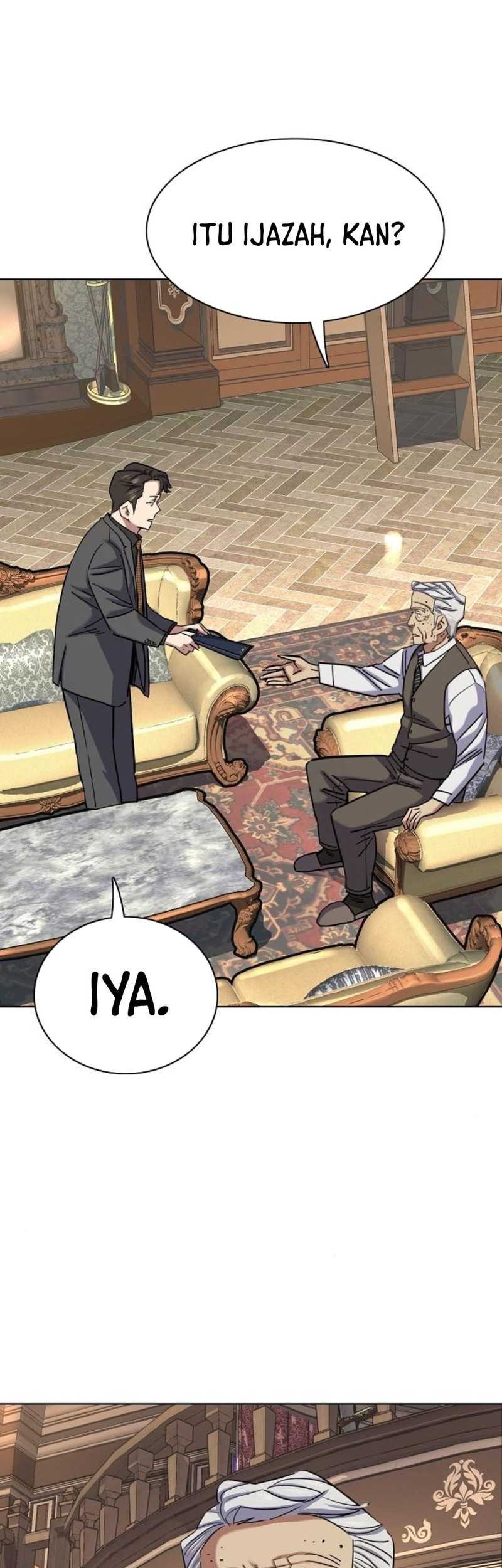 The Youngest Son Of A Rich Family Chapter 144 Gambar 39