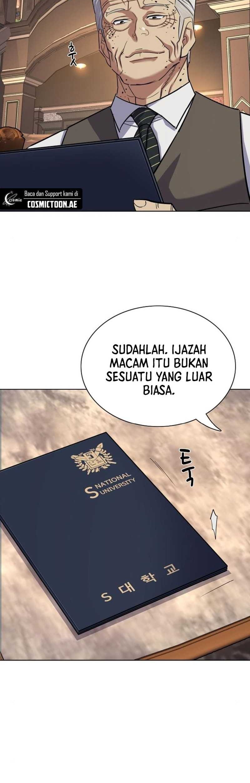 The Youngest Son Of A Rich Family Chapter 144 Gambar 40