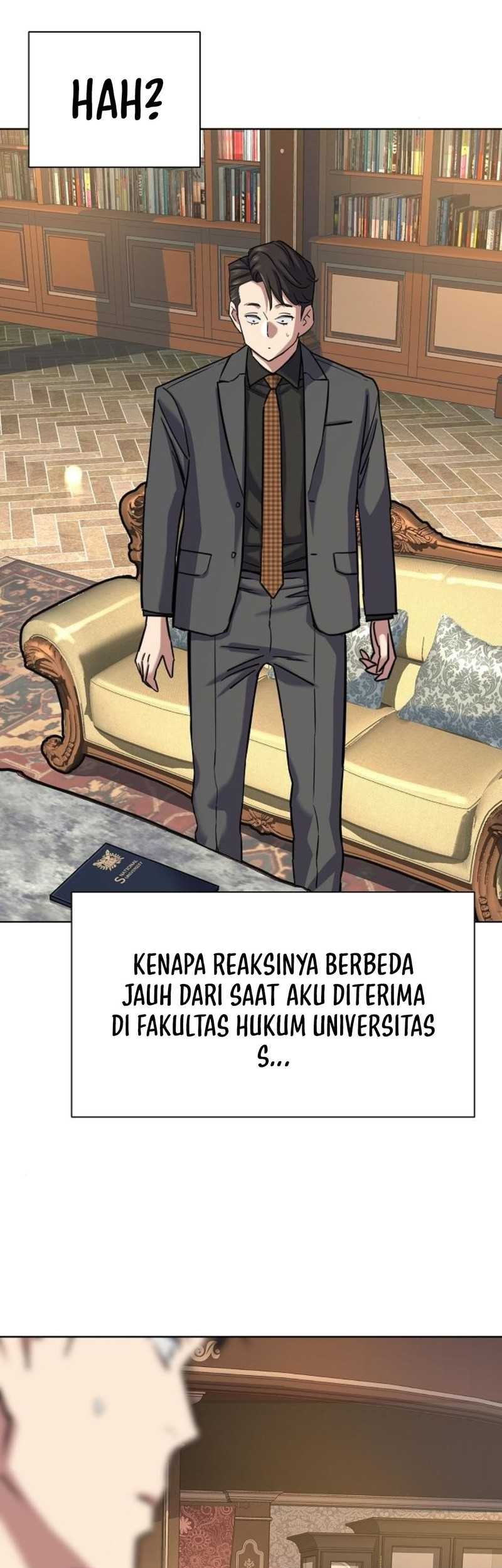 The Youngest Son Of A Rich Family Chapter 144 Gambar 41