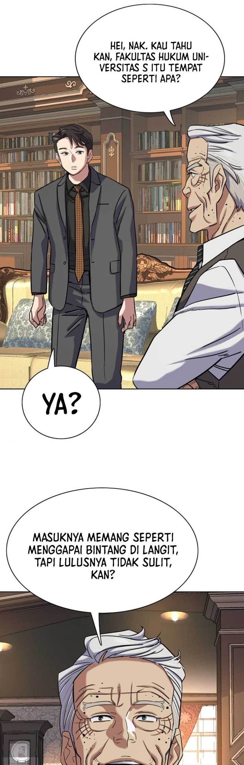 The Youngest Son Of A Rich Family Chapter 144 Gambar 43