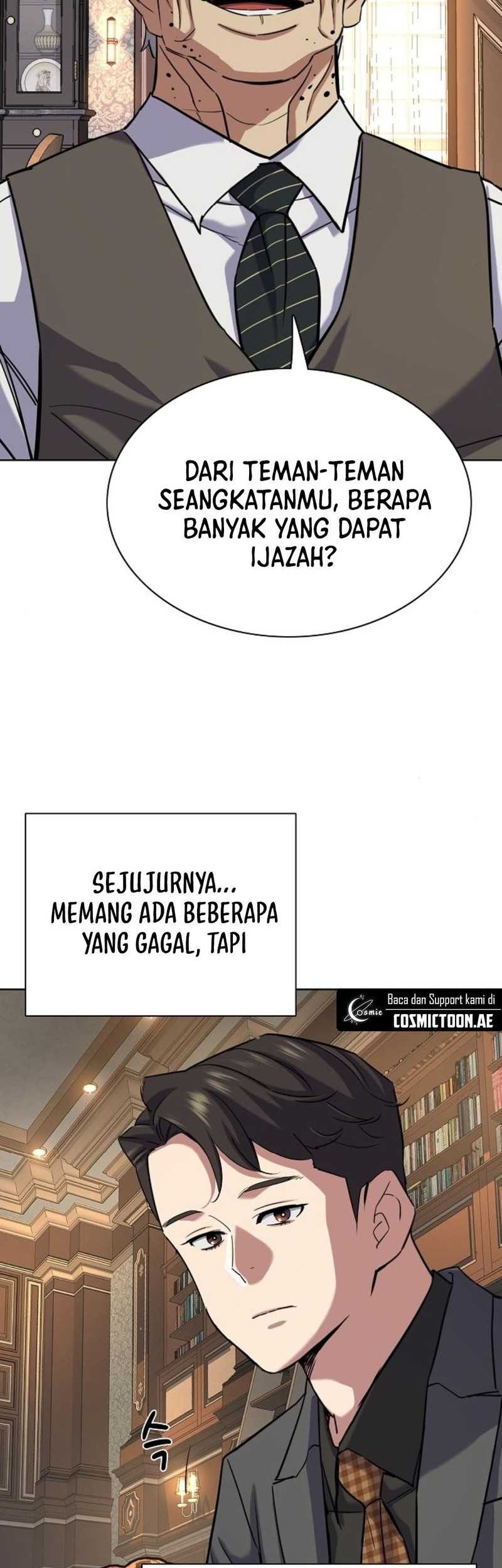 The Youngest Son Of A Rich Family Chapter 144 Gambar 44