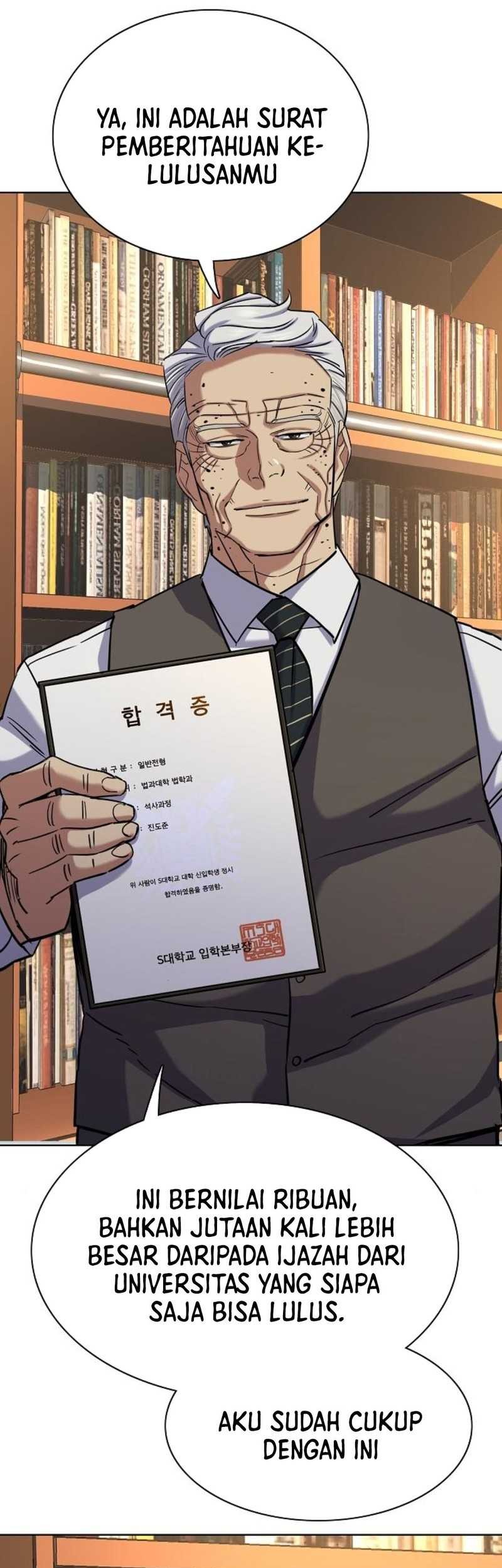 The Youngest Son Of A Rich Family Chapter 144 Gambar 48