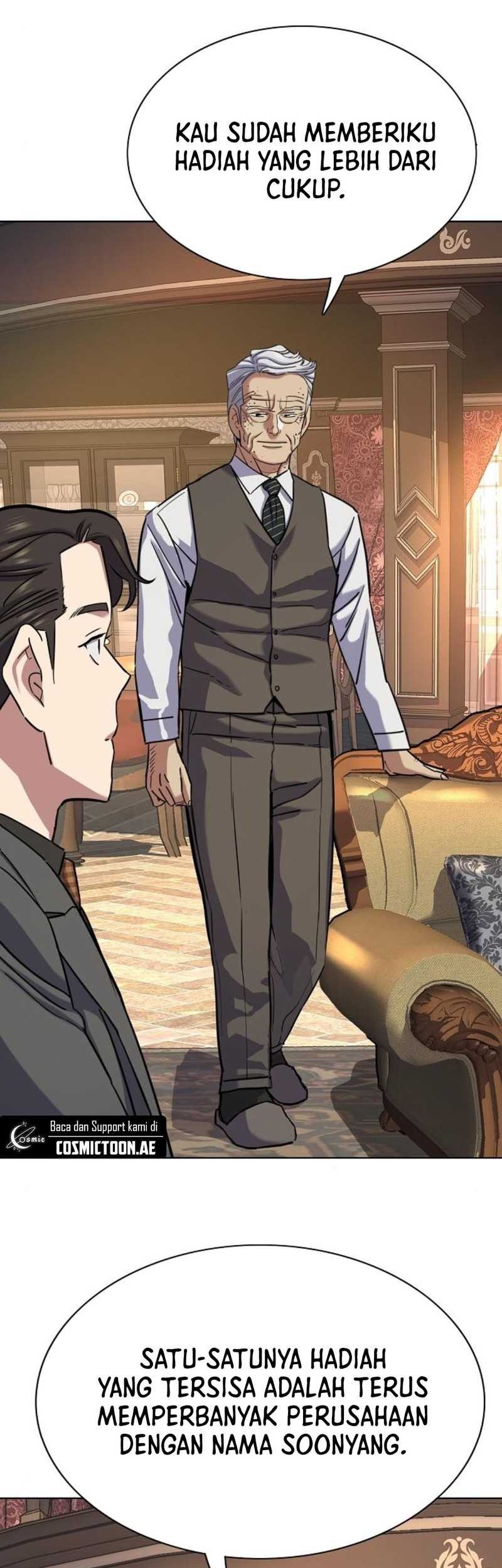 The Youngest Son Of A Rich Family Chapter 144 Gambar 50