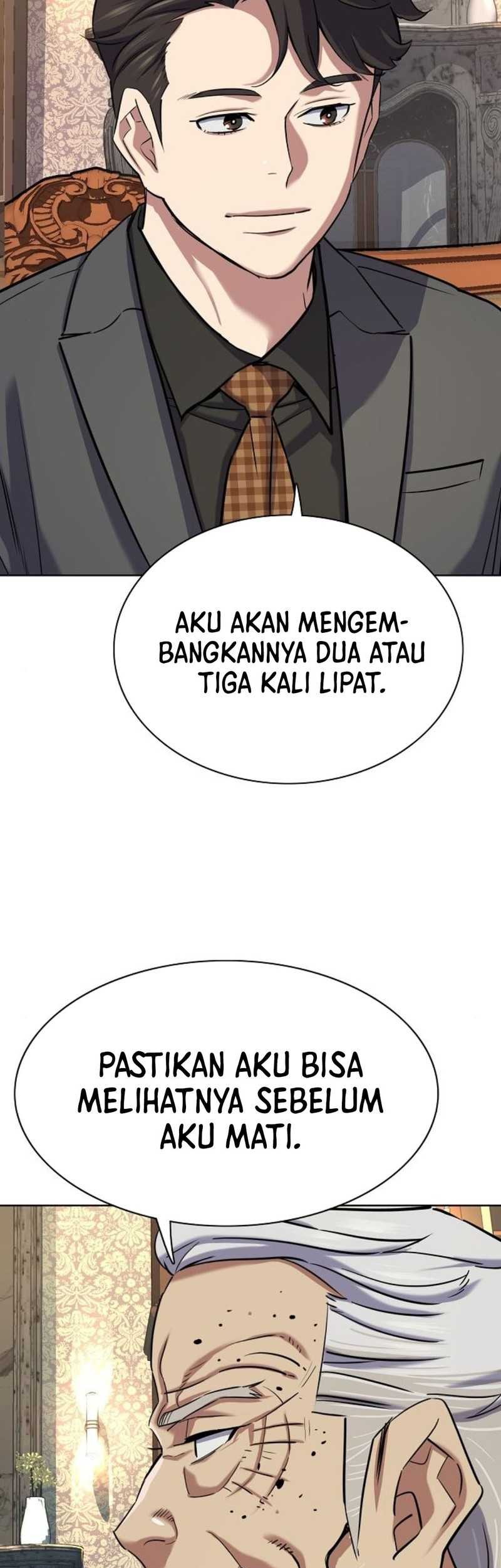 The Youngest Son Of A Rich Family Chapter 144 Gambar 52