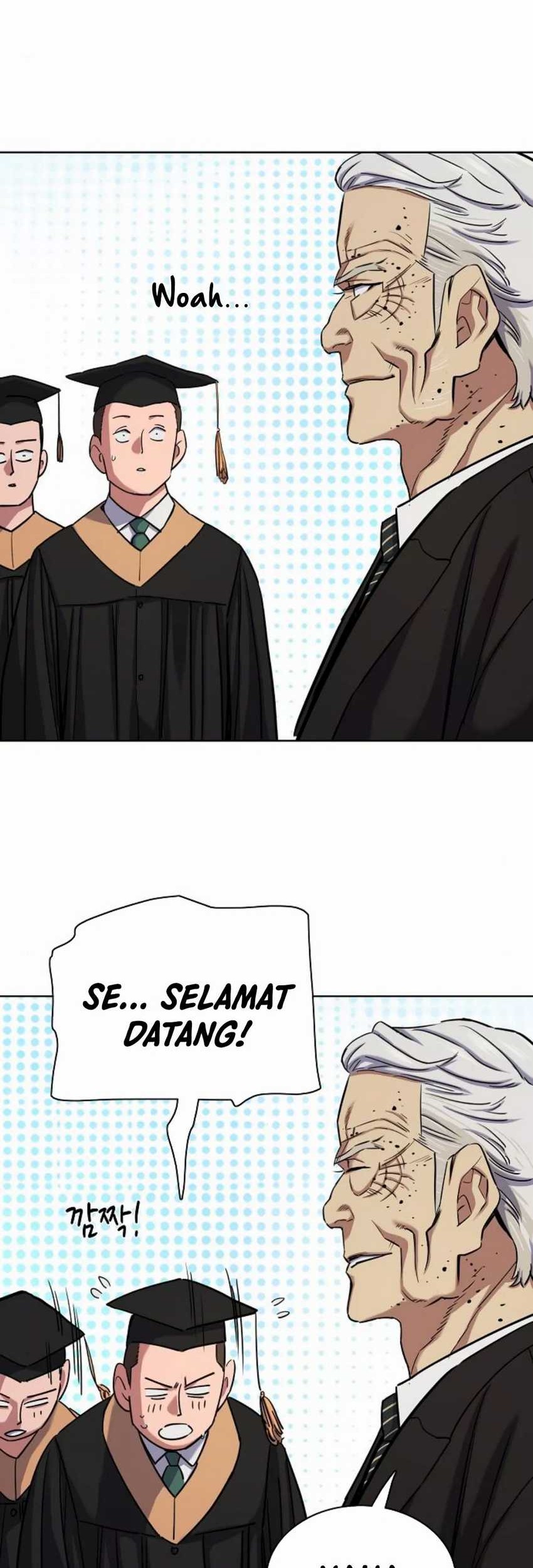 The Youngest Son Of A Rich Family Chapter 143 Gambar 69