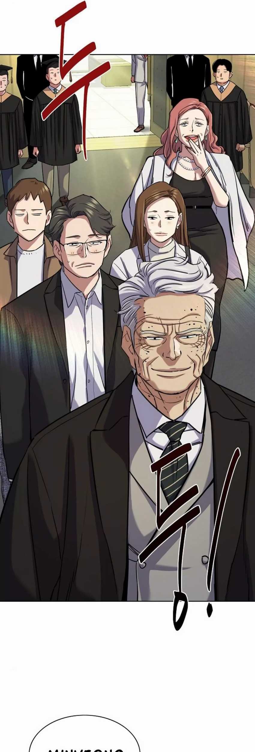 The Youngest Son Of A Rich Family Chapter 143 Gambar 73