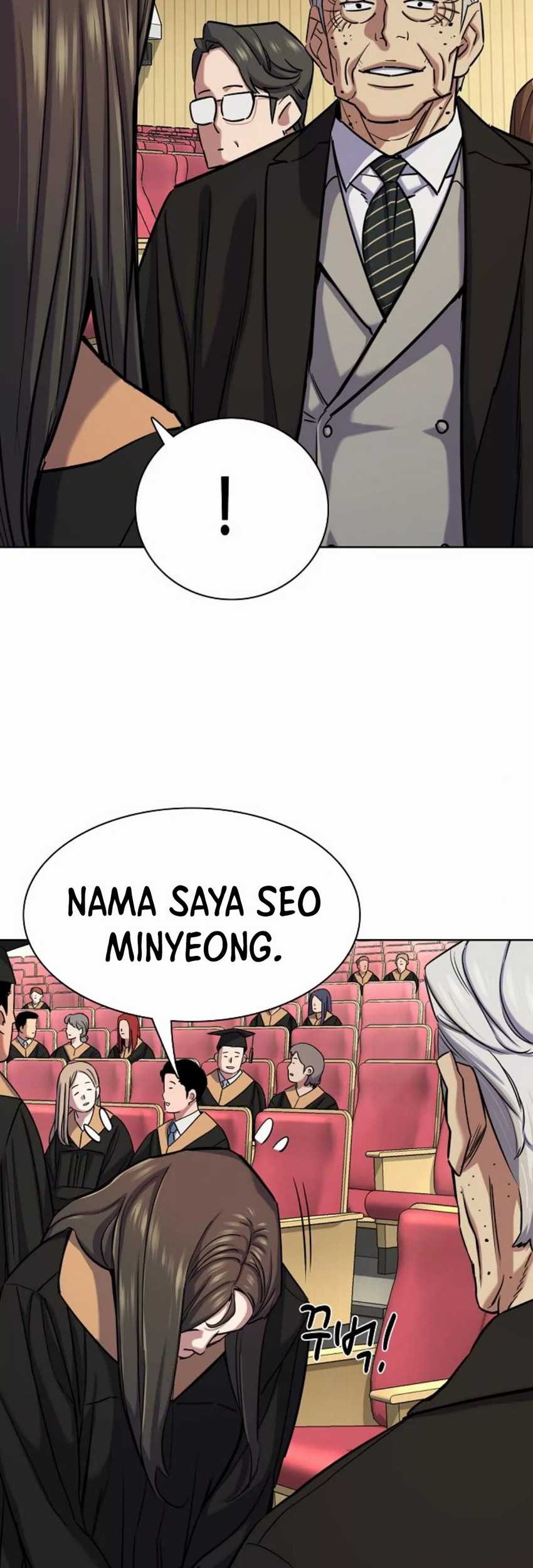 The Youngest Son Of A Rich Family Chapter 143 Gambar 81