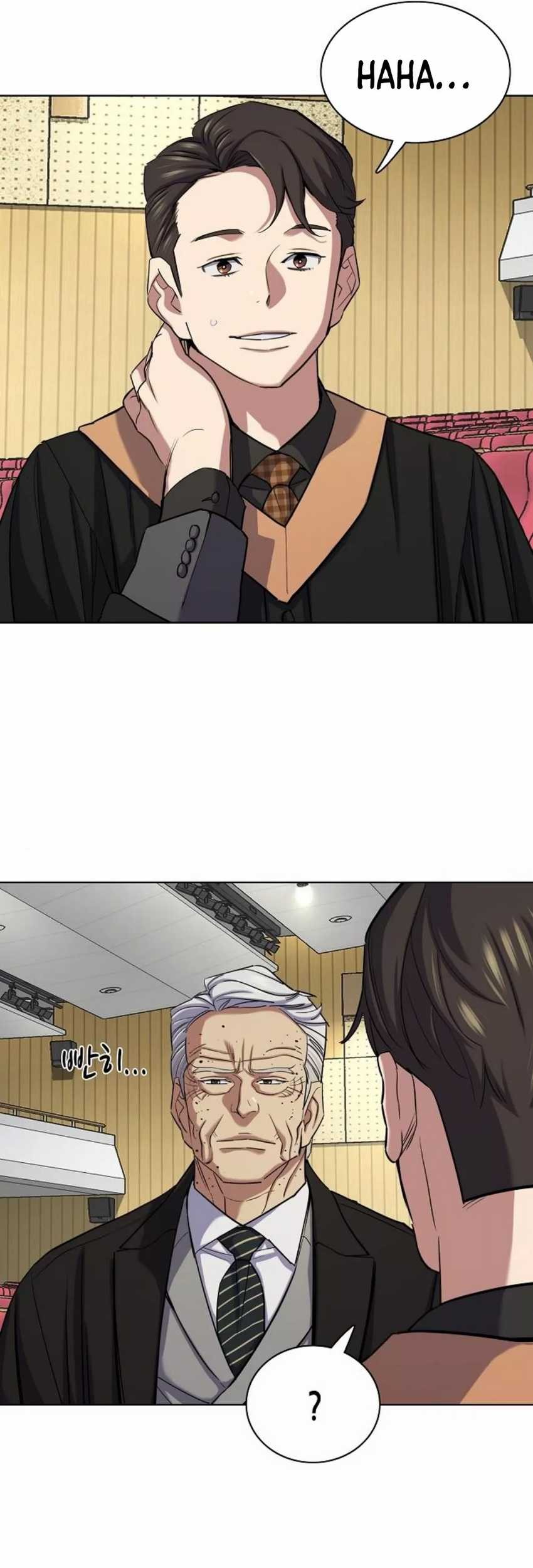 The Youngest Son Of A Rich Family Chapter 143 Gambar 78