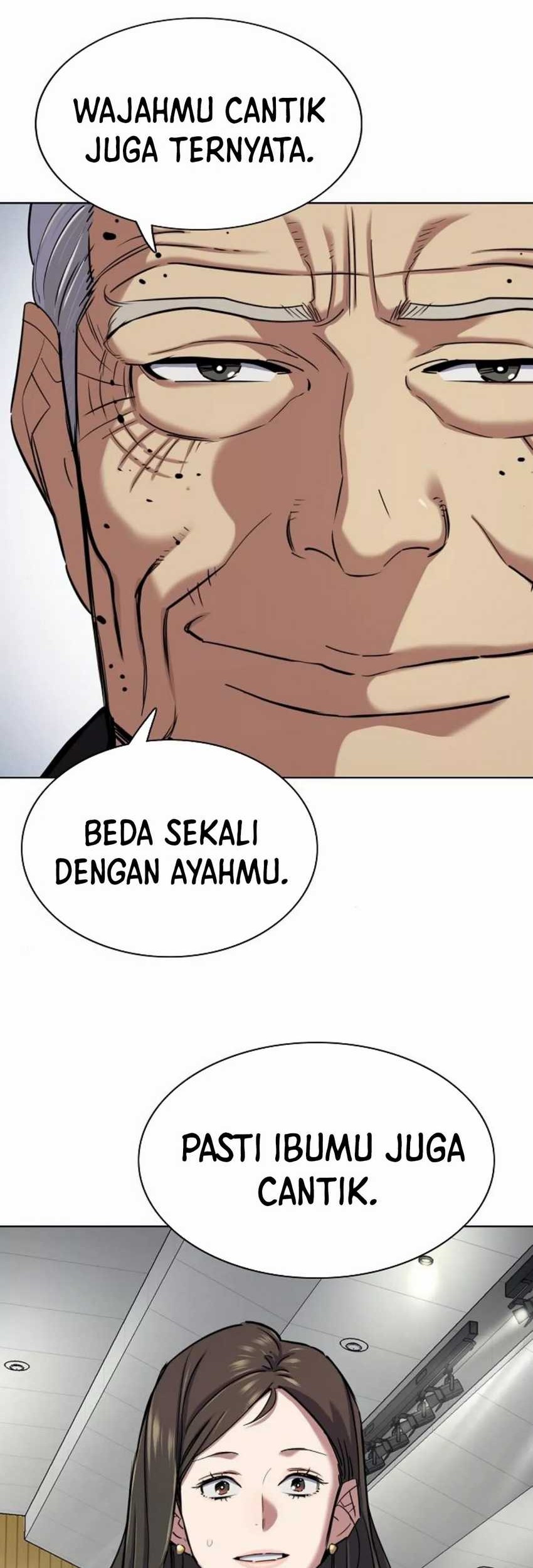 The Youngest Son Of A Rich Family Chapter 143 Gambar 79