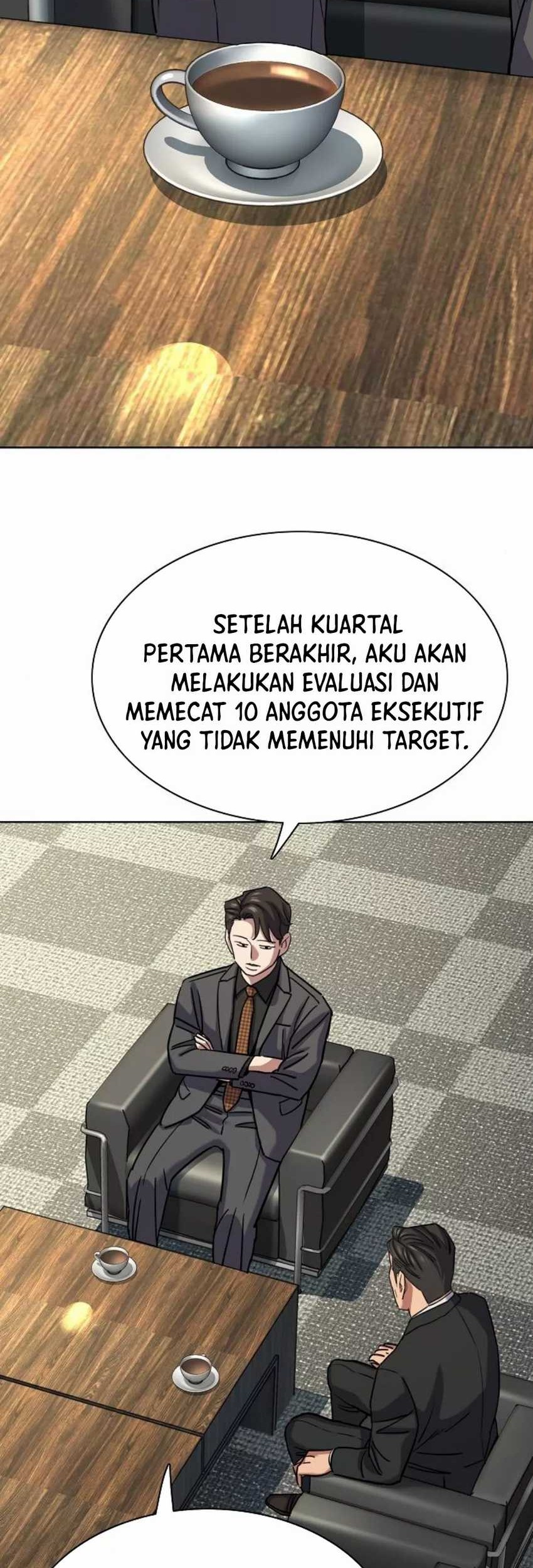 The Youngest Son Of A Rich Family Chapter 143 Gambar 47