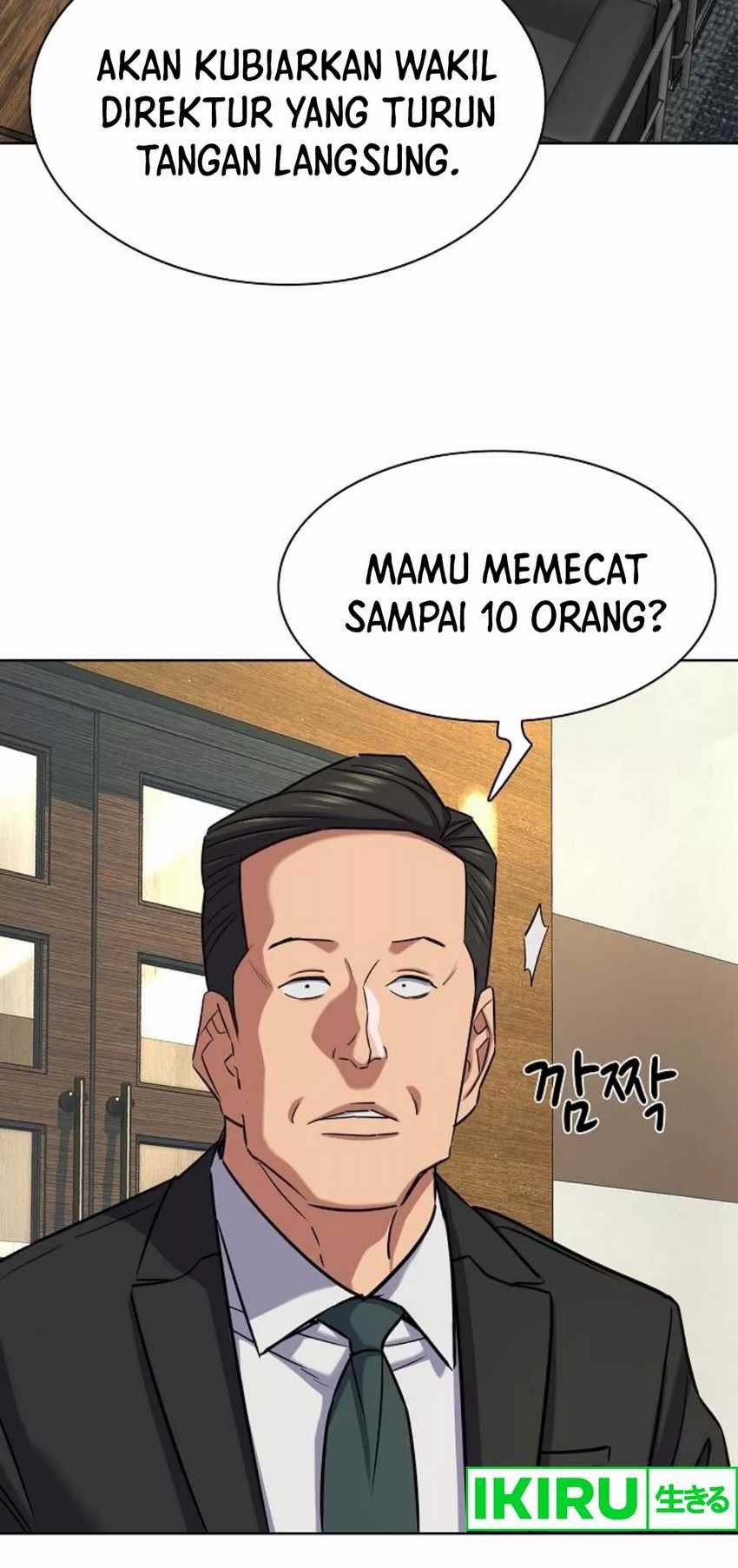 The Youngest Son Of A Rich Family Chapter 143 Gambar 48