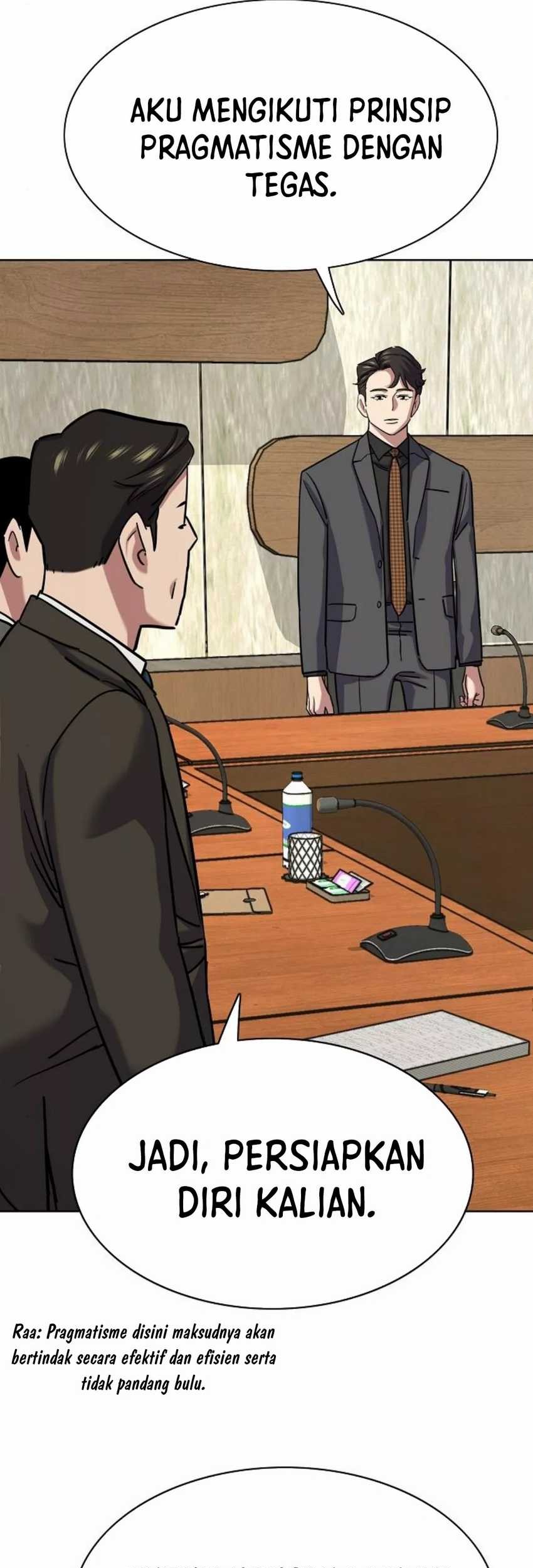 The Youngest Son Of A Rich Family Chapter 143 Gambar 44