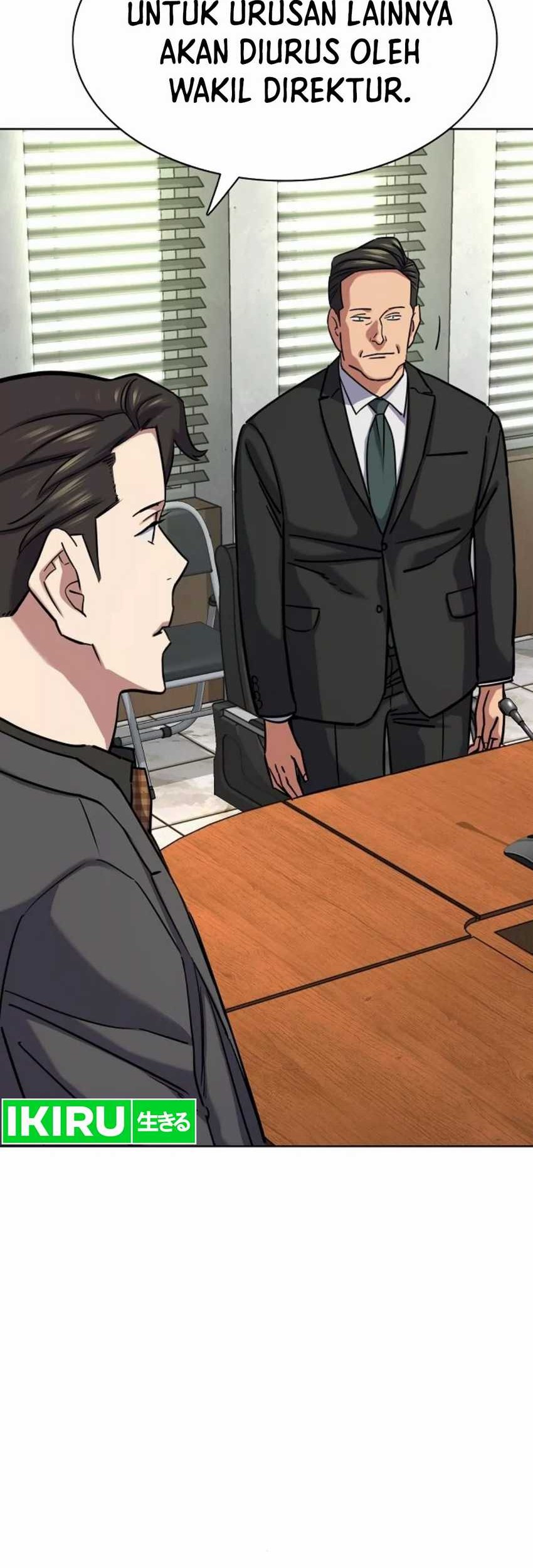 The Youngest Son Of A Rich Family Chapter 143 Gambar 45