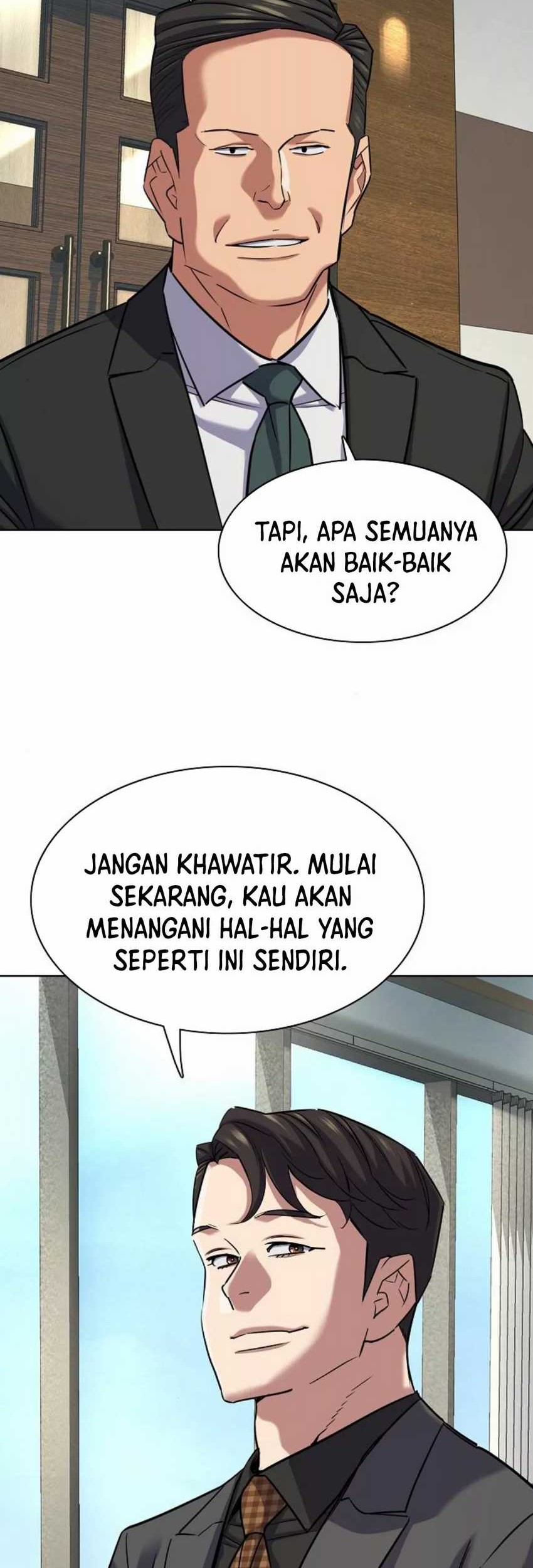 The Youngest Son Of A Rich Family Chapter 143 Gambar 52