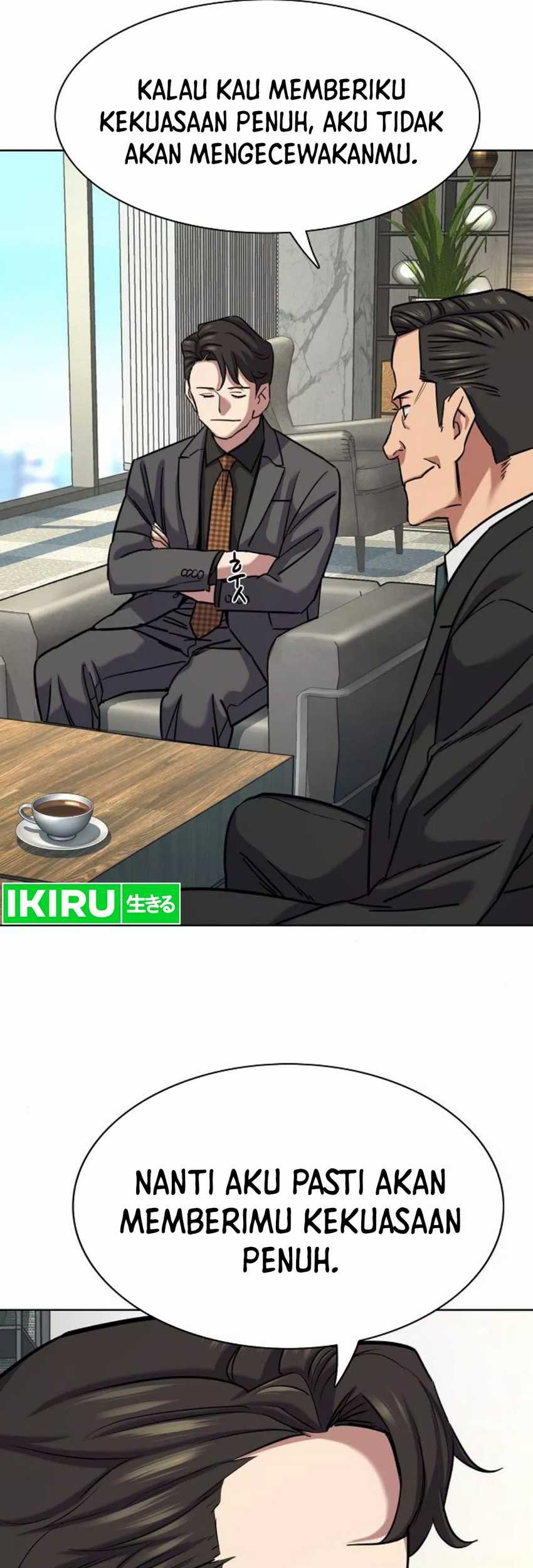 The Youngest Son Of A Rich Family Chapter 143 Gambar 54