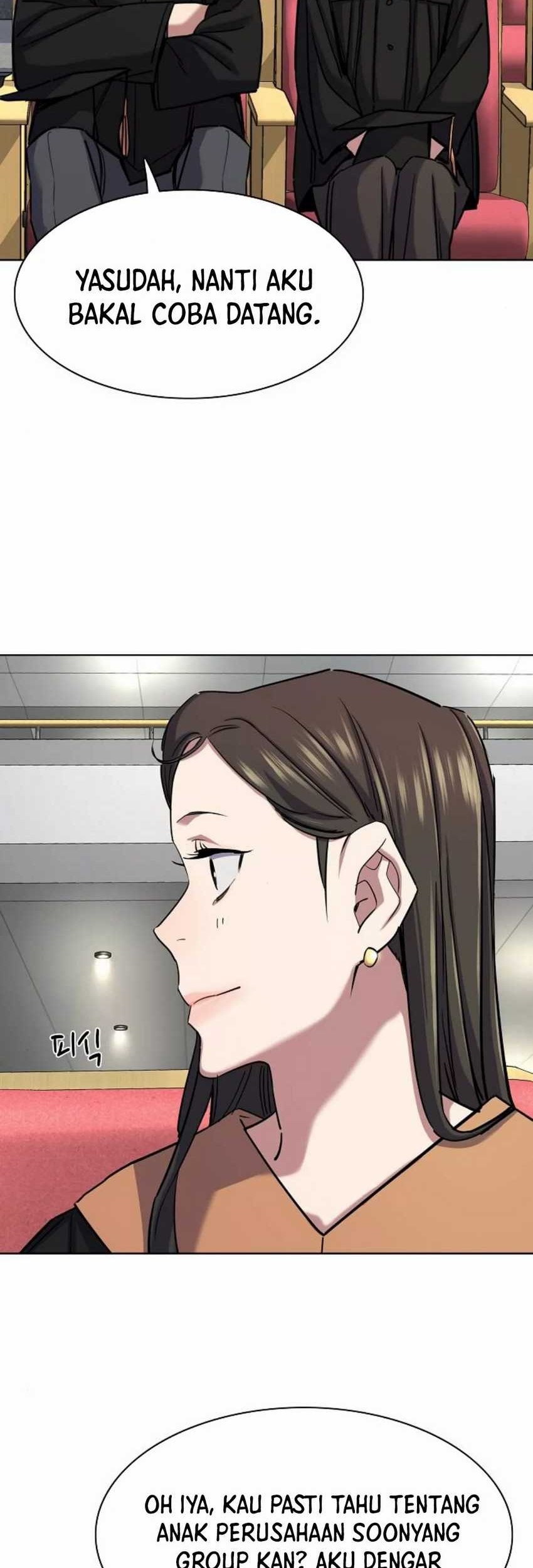 The Youngest Son Of A Rich Family Chapter 143 Gambar 62